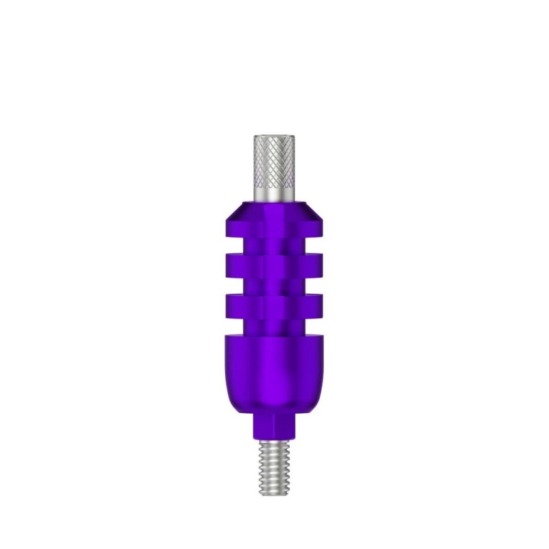 Implant pick up Open tray short D 4,5