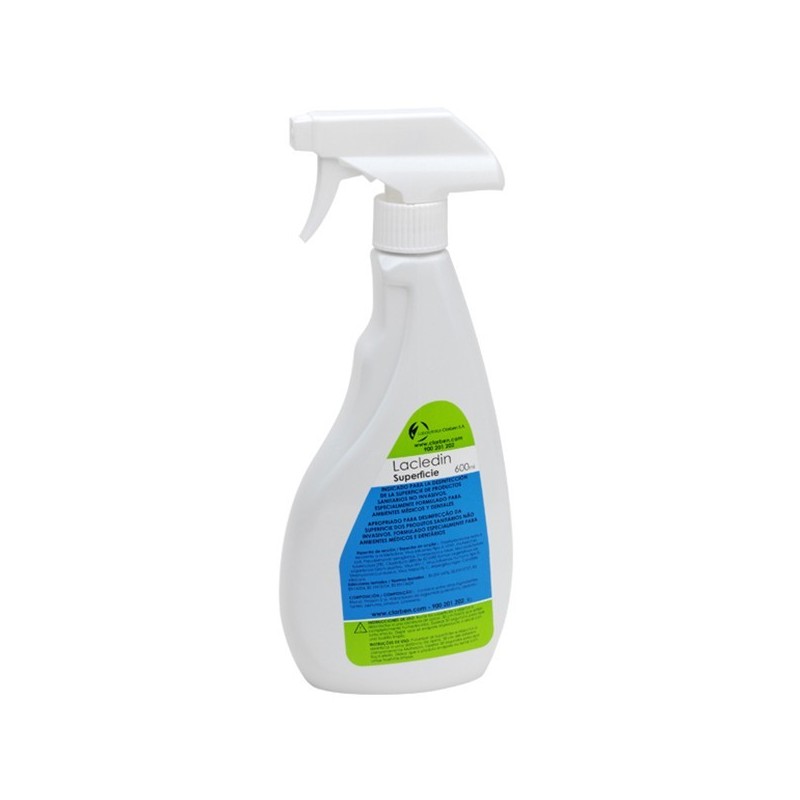 LACLEDIN SPRAY SUPERF. 700ml.