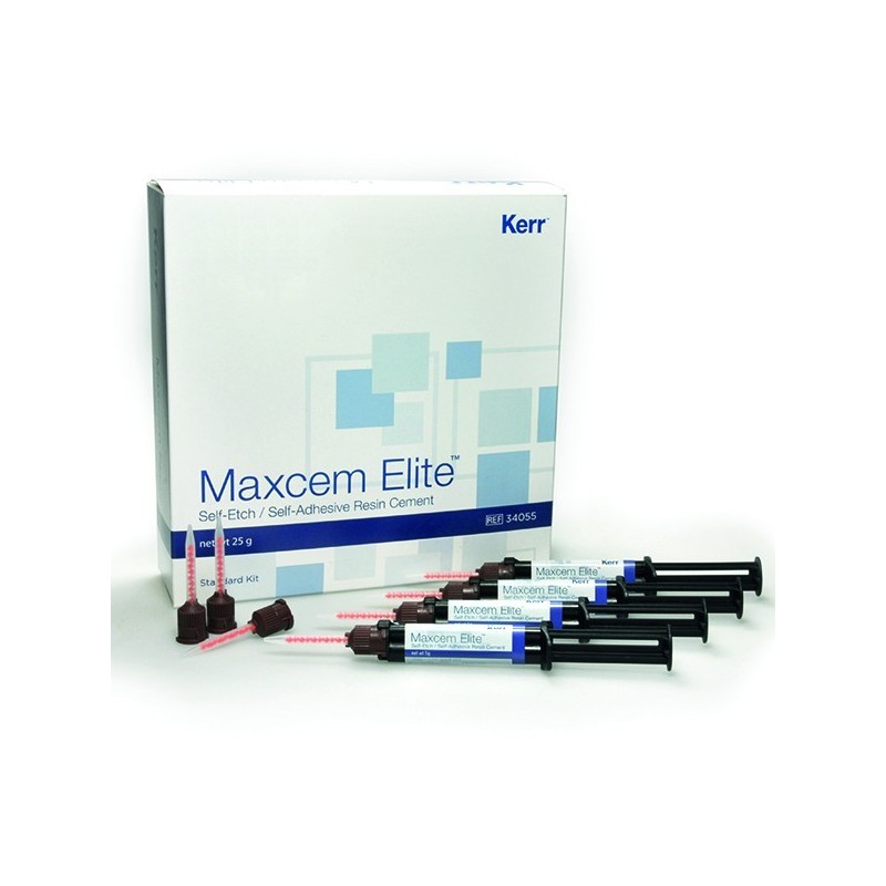 MAXCEM ELITE KIT STANDARD 5x5gr.