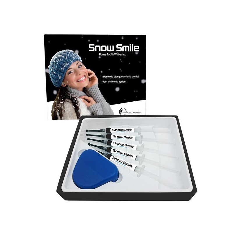 BLANQUEAMIENTO HOME SNOW SMILE