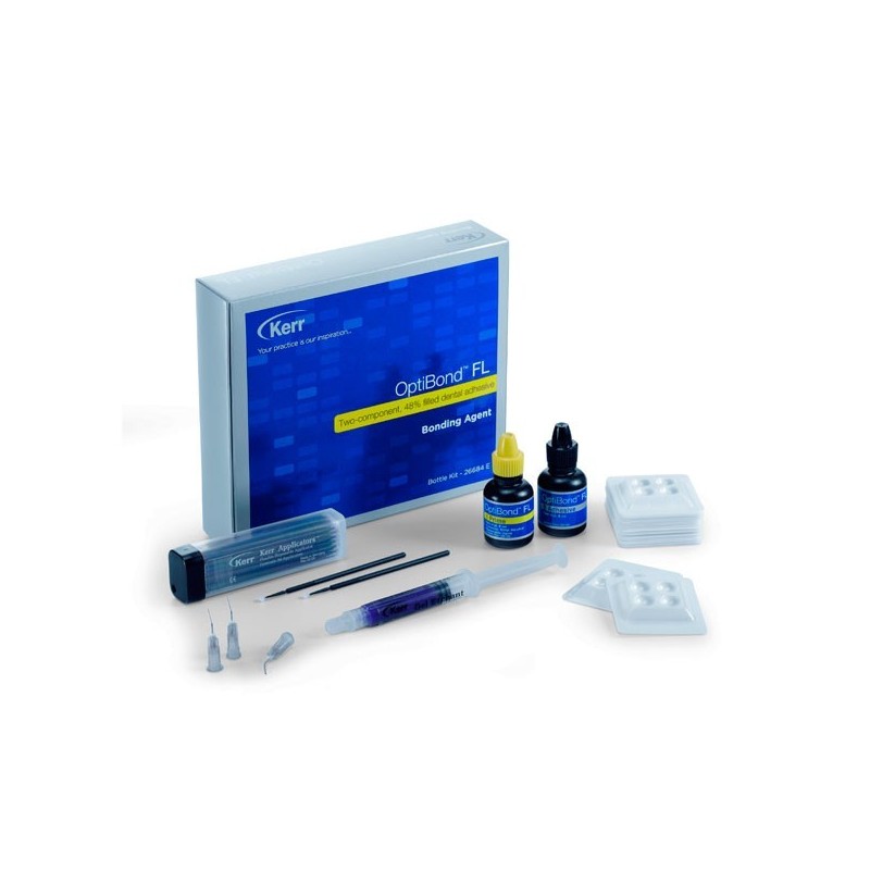 OPTIBOND FL KIT 8+8ml.+ACC.