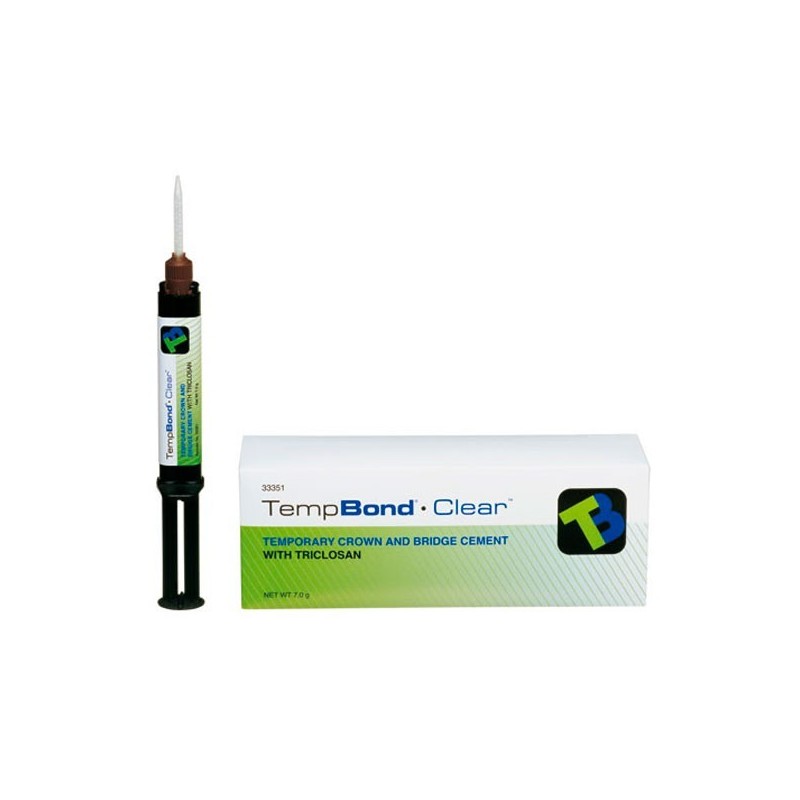 TEMP BOND CLEAR N AUTOMIX 7gr.