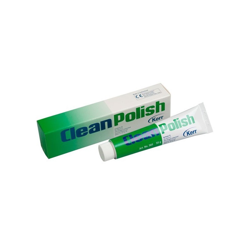 360 CLEANPOLISH LIMPIEZA 50gr.