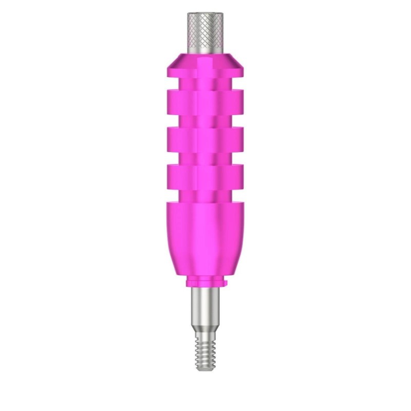 Implant pick-up Open tray long D 4,3