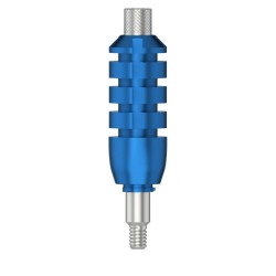 Implant pick-up Open tray long D 5,0