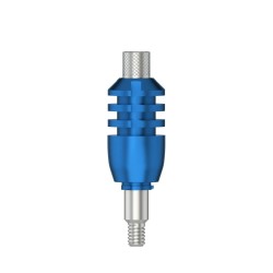 Implant pick-up Open tray short D 5,0