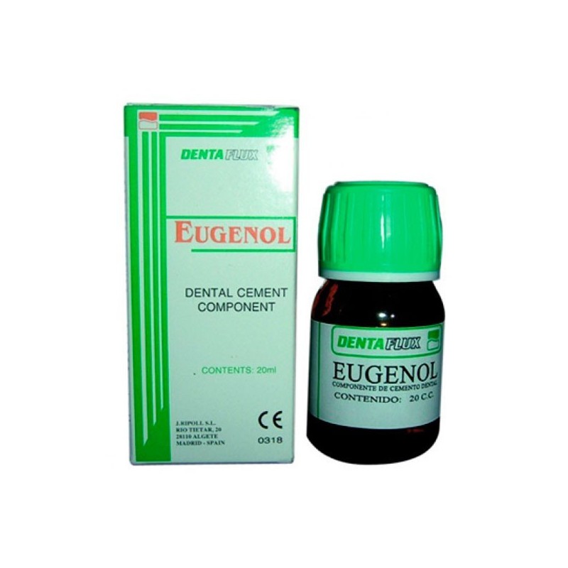 EUGENOL 20ml.