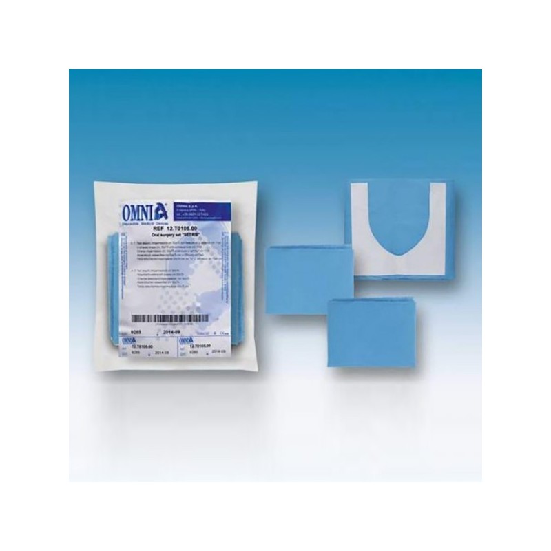 SET CIRUGIA ORAL 1u. 12T010500