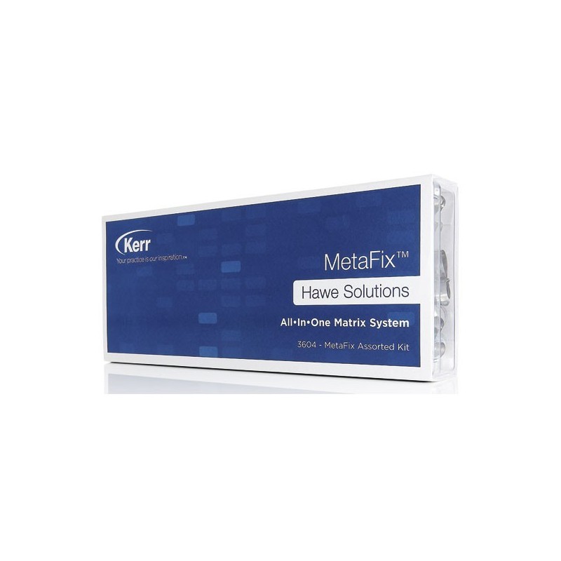 METAFIX MATRICES KIT 150uds.