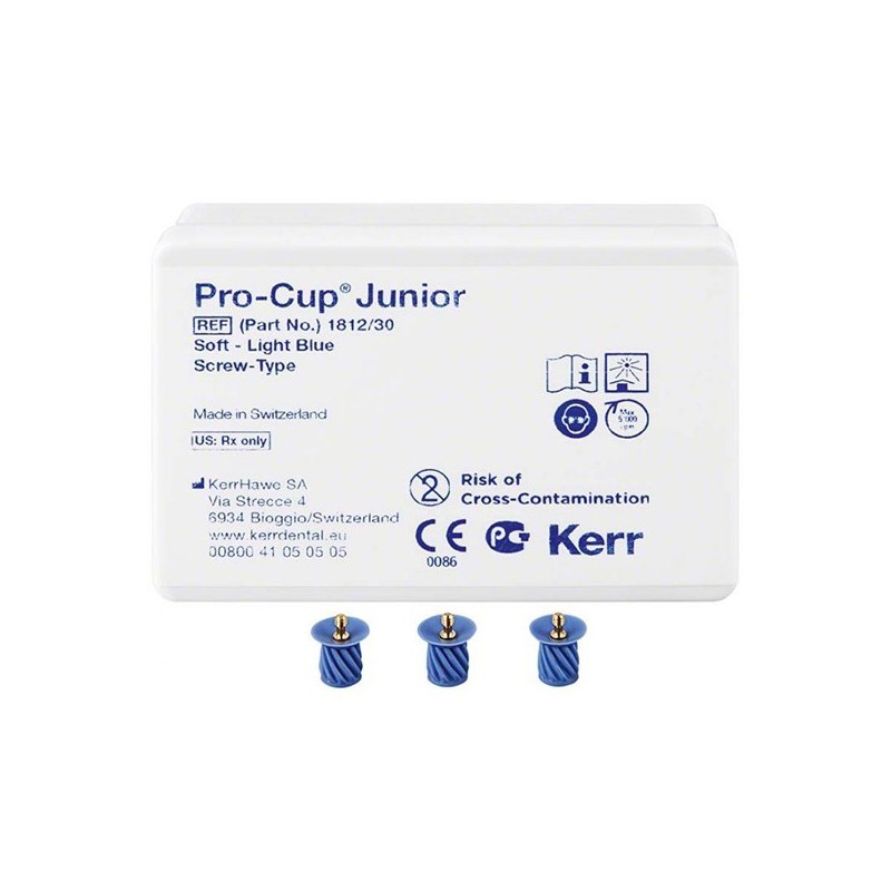 1812/30 PRO-CUP JUNIOR STANDARD SCREW-TYPE 30u.