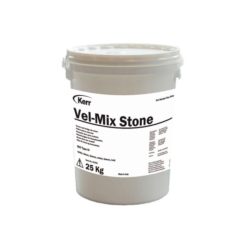 VELMIX ESCAYOLA BLANCO 25Kg.