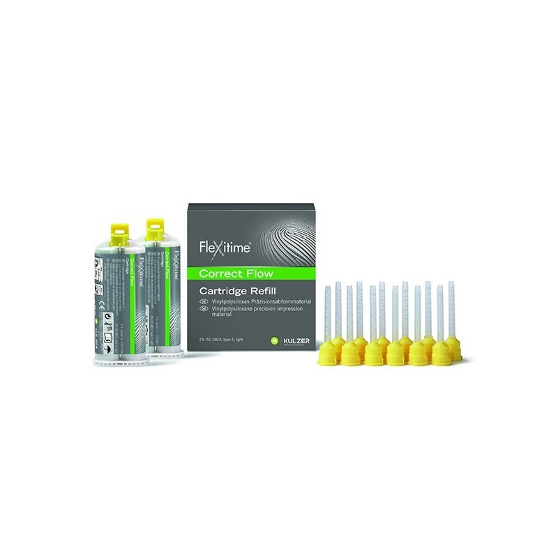 FLEXITIME CORRECT FLOW 2x50ml.