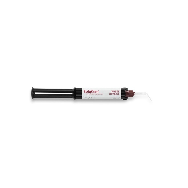 60014061  SOLOCEM WHITE OPAQUE REFILL 5ml.