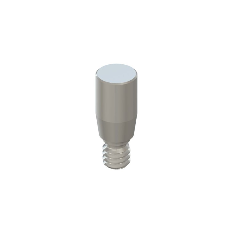 Impression cylinder, h 5.0mm, SS