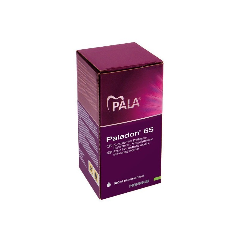 PALADON 65 RESINA LIQUIDO 500ml.