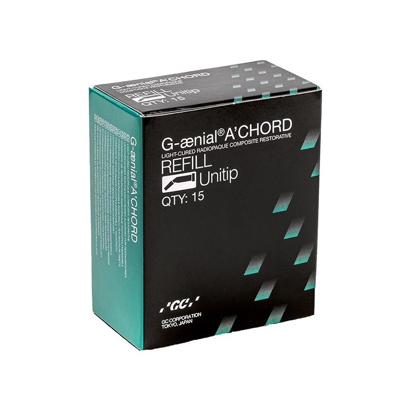 A1 GAENIAL ACHORD UNITIP 15x0.16ml.