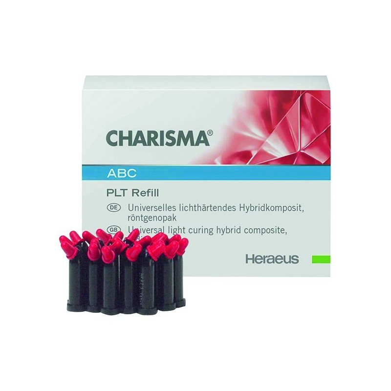 A1 CHARISMA ABC  PLT 20x0.2gr.