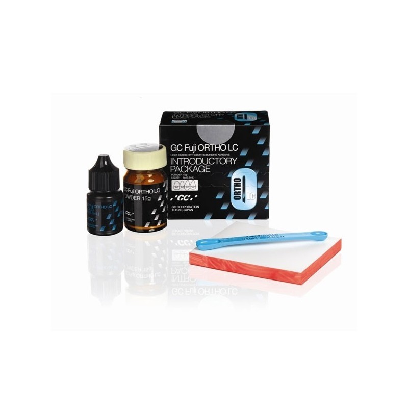 FUJI ORTHO LC INTRO (15gr. + 6,8ml.)