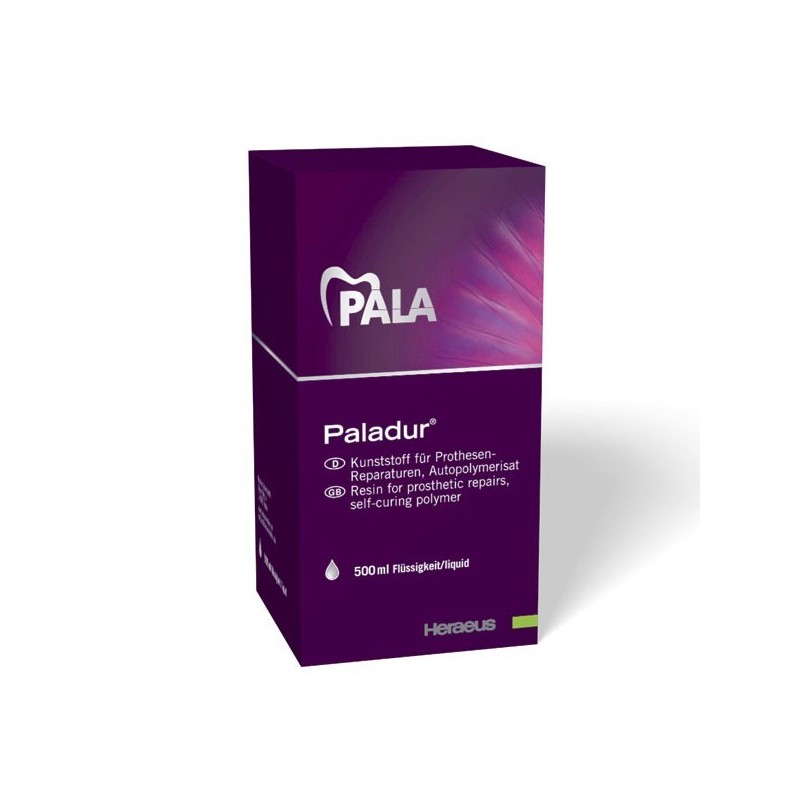 PALADUR RESINA LIQUIDO 500ml.