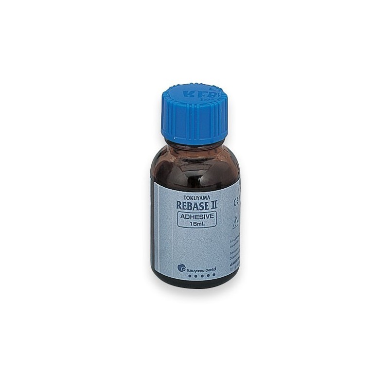 TOKUYAMA REBASE II ADHESIVO 15ml.