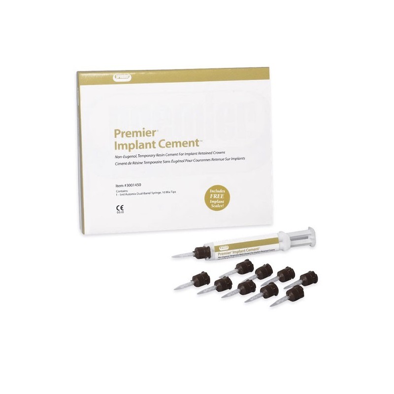 PREMIER IMPLANT CEMENT 5ml.+ACC.