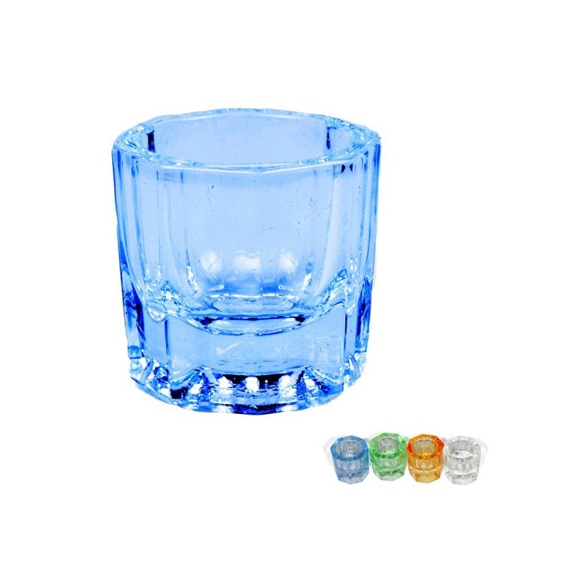 VASO DAPPEN AZUL 1u.