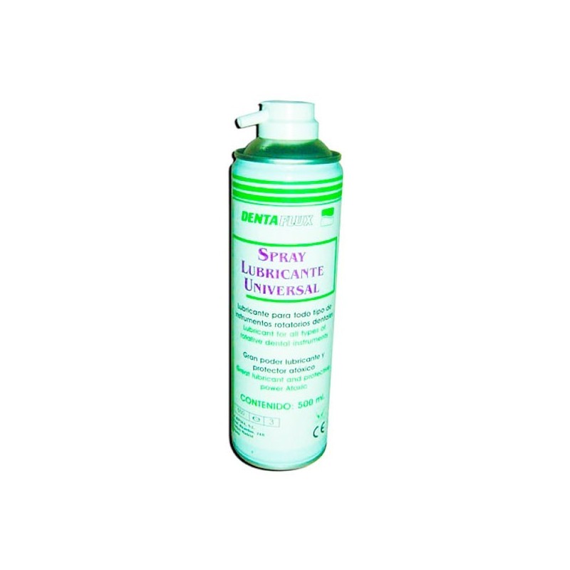 SPRAY LUBRIFICANTE 500ml.