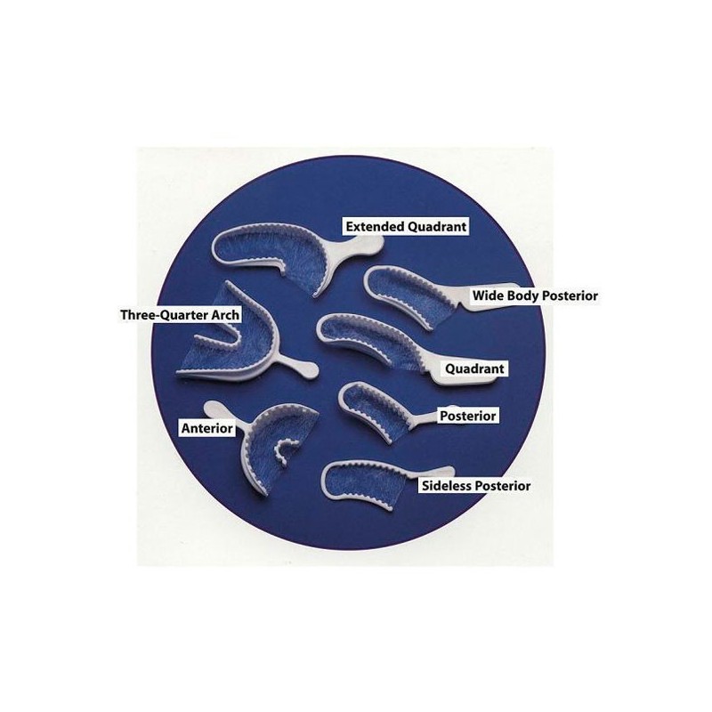 1006203 TRIPLE TRAY POSTERIOR 48u.