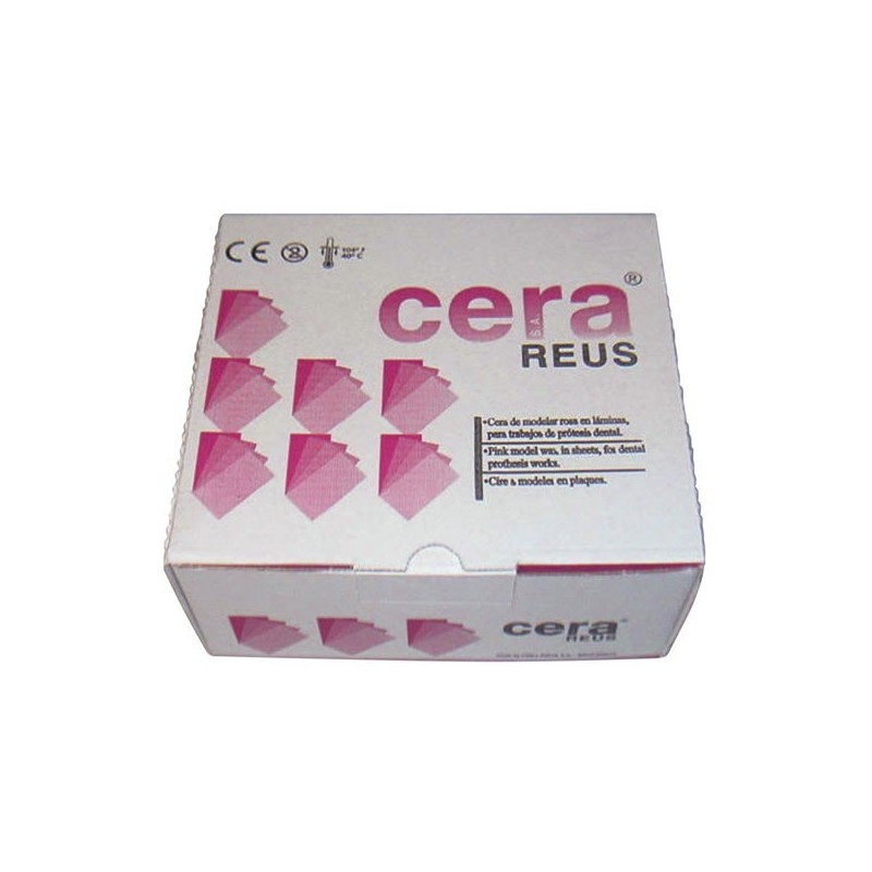 CERA MODELAR ROSA 2,5Kg. 110u.