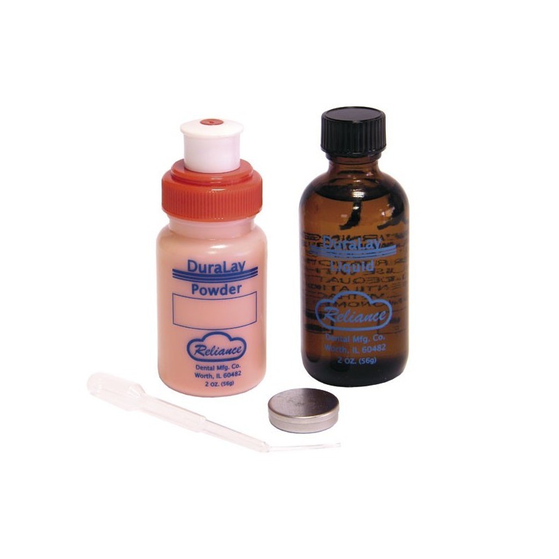 DURALAY INLAYS 2oz.+2fl.oz.