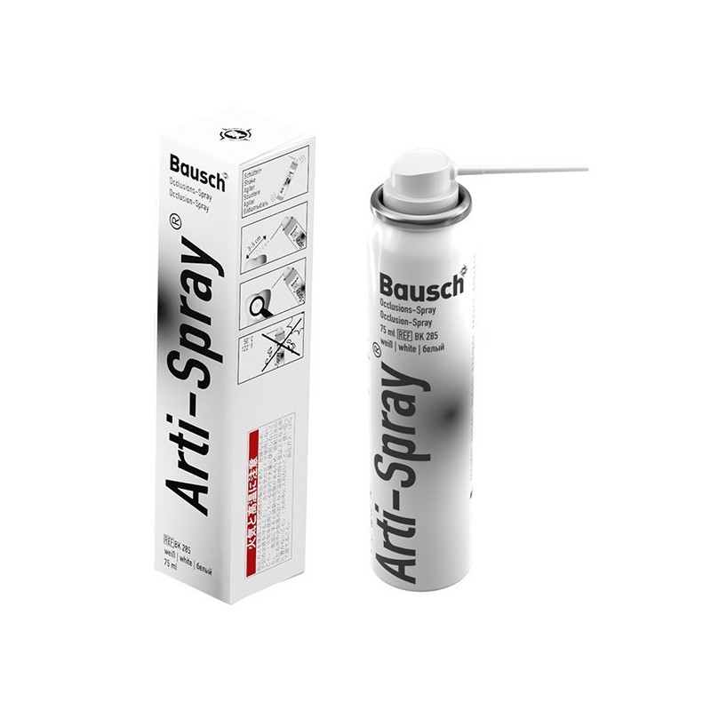 BK285 ARTI-SPRAY BLANCO 75ml.