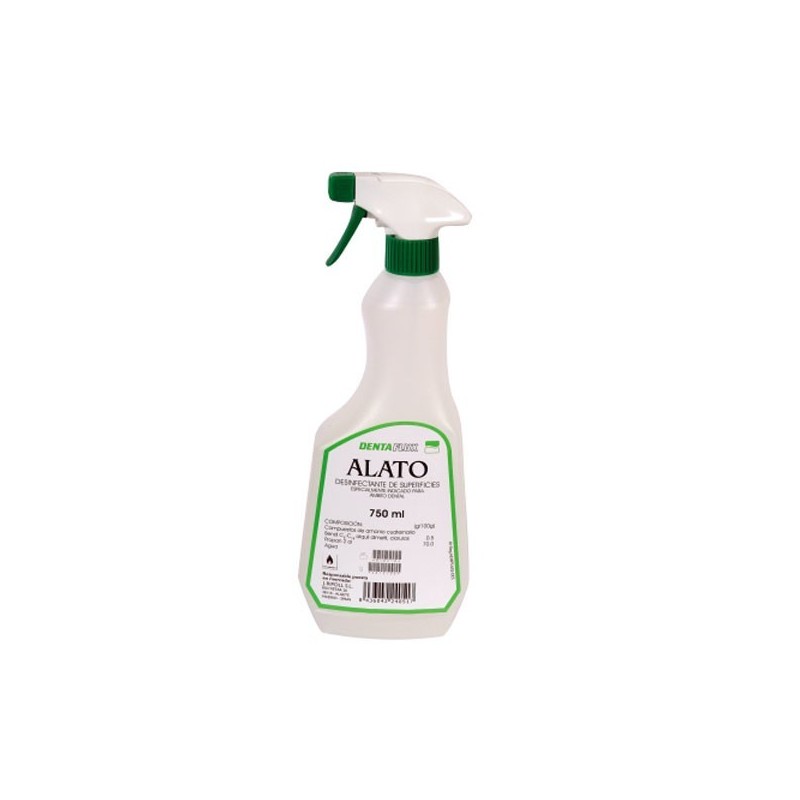 ALATO DESINF. SUPERFICIES 750ml.