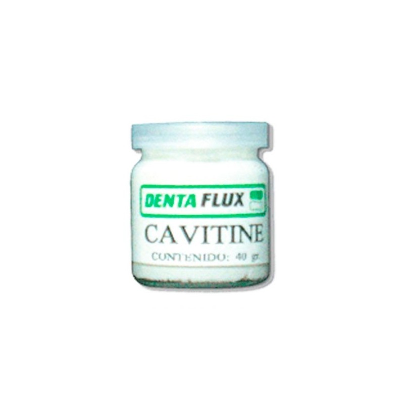 CAVITINE CEM. OBTUR. PROVIS. 38gr.