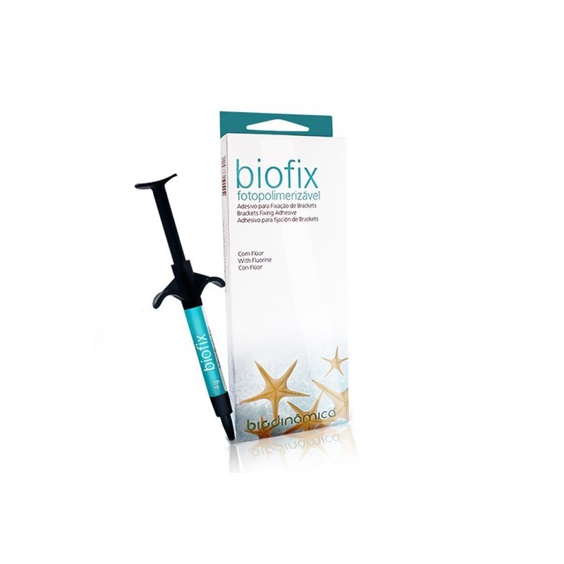 BIOFIX ADHESIVO FIJACION BRACKETS 4g.