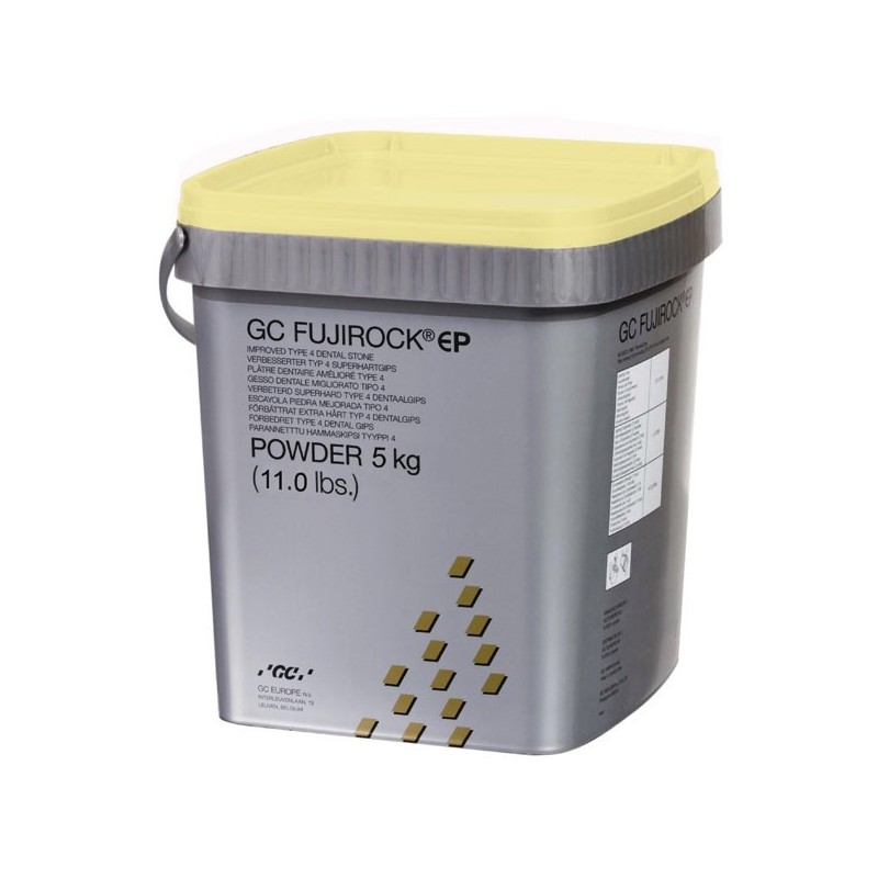 FUJIROCK EP PREMIUM clase IV 4Kg . PASTEL YELLOW