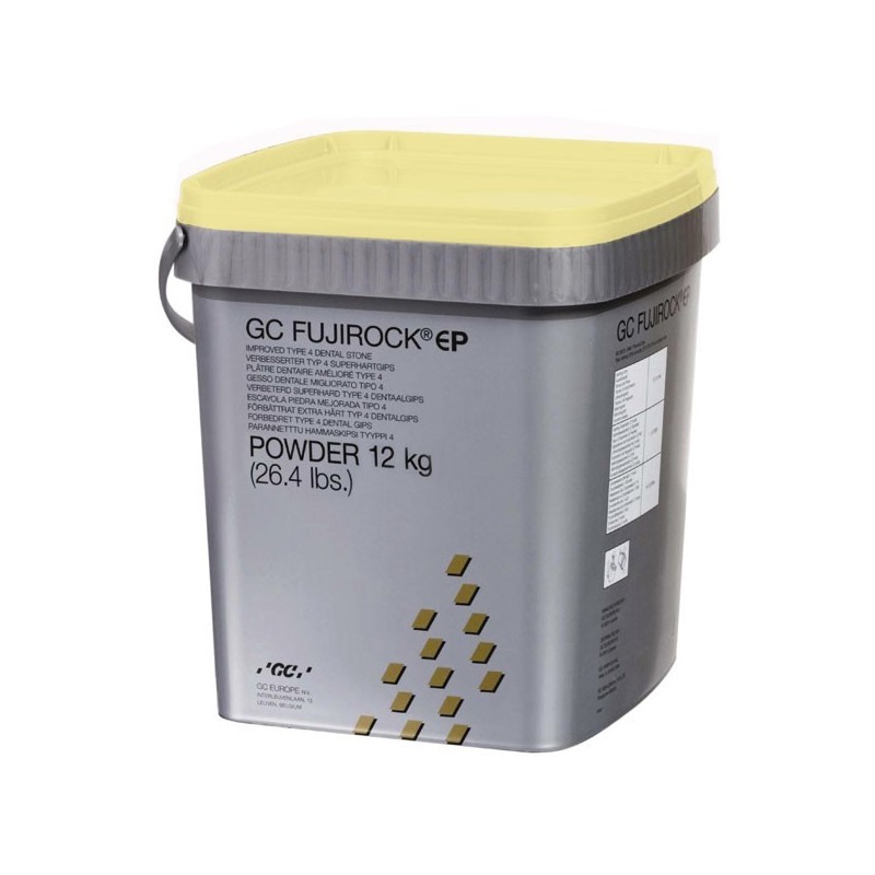 FUJIROCK EP PREMIUM clase IV 11Kg . PASTEL YELLOW