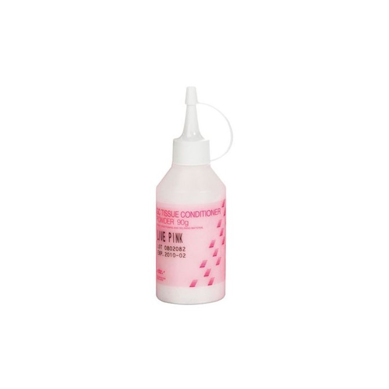 TISSUE CONDITIONER POLVO ROSA CLARO 90gr. 002897