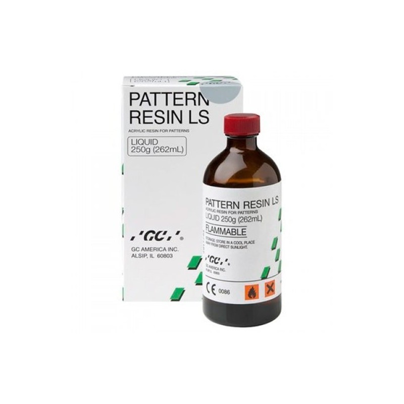 PATTERN RESIN LS LIQUIDO 262ml. 335205