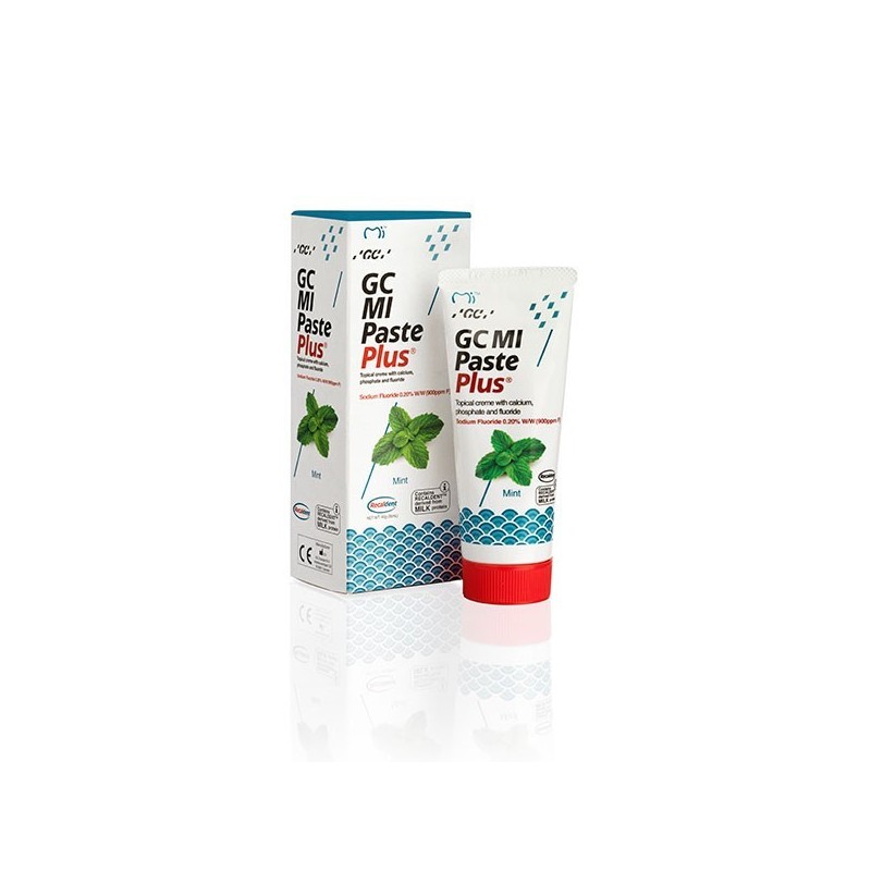 MI PASTE PLUS MENTA PACK 10u. 002621