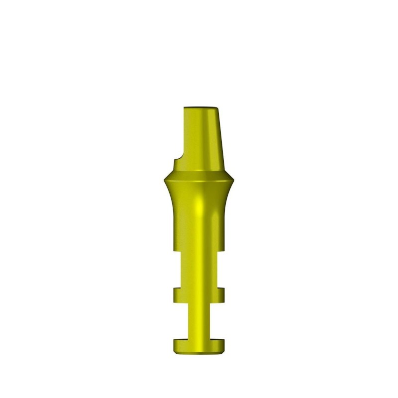 Lab analogue Solid abutment RN 4,8