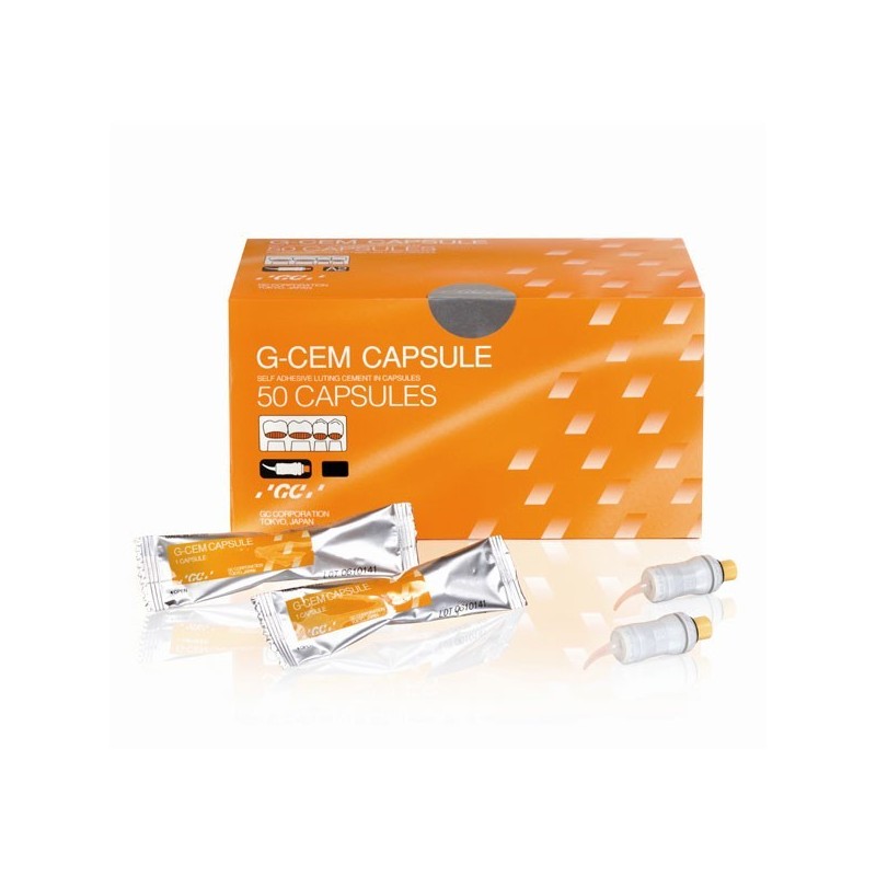 G-CEM CAPSULAS A2 50u.