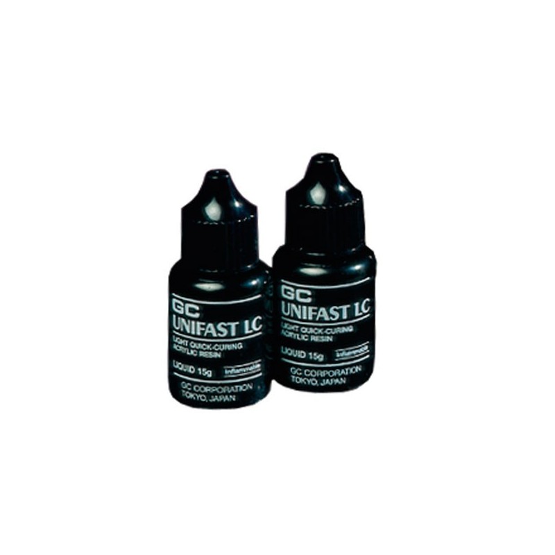 UNIFAST LC LIQUIDO 2x14,7ml.