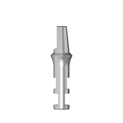 Lab analogue Solid abutment RN 4,8