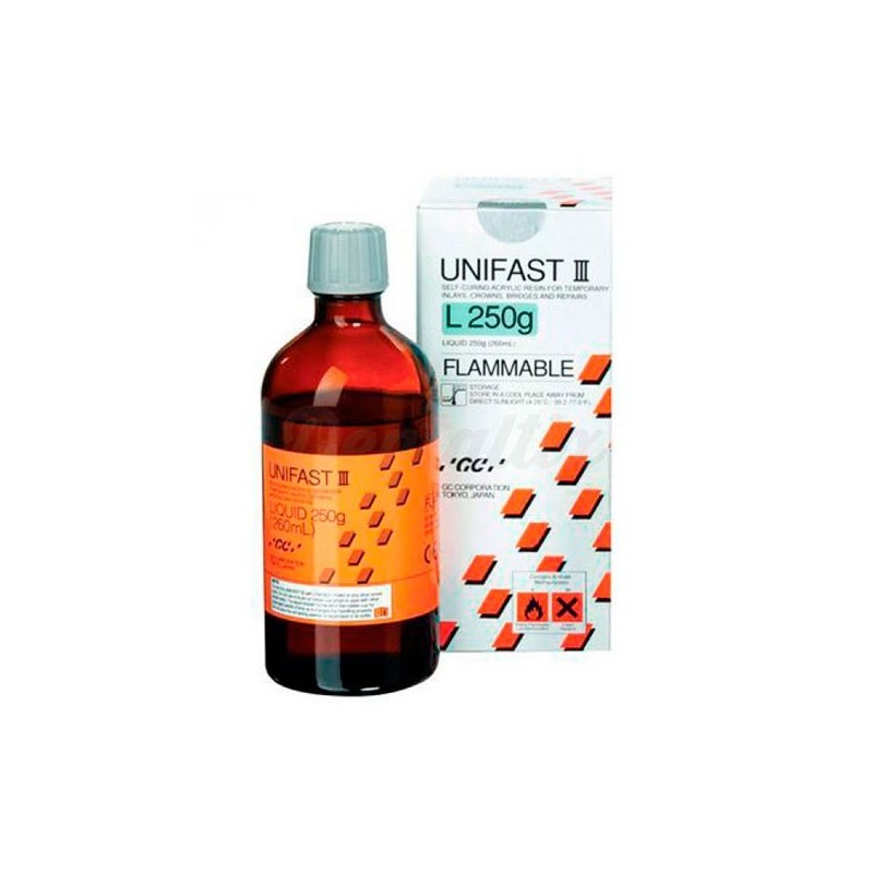 UNIFAST III  LIQUIDO 260ml.