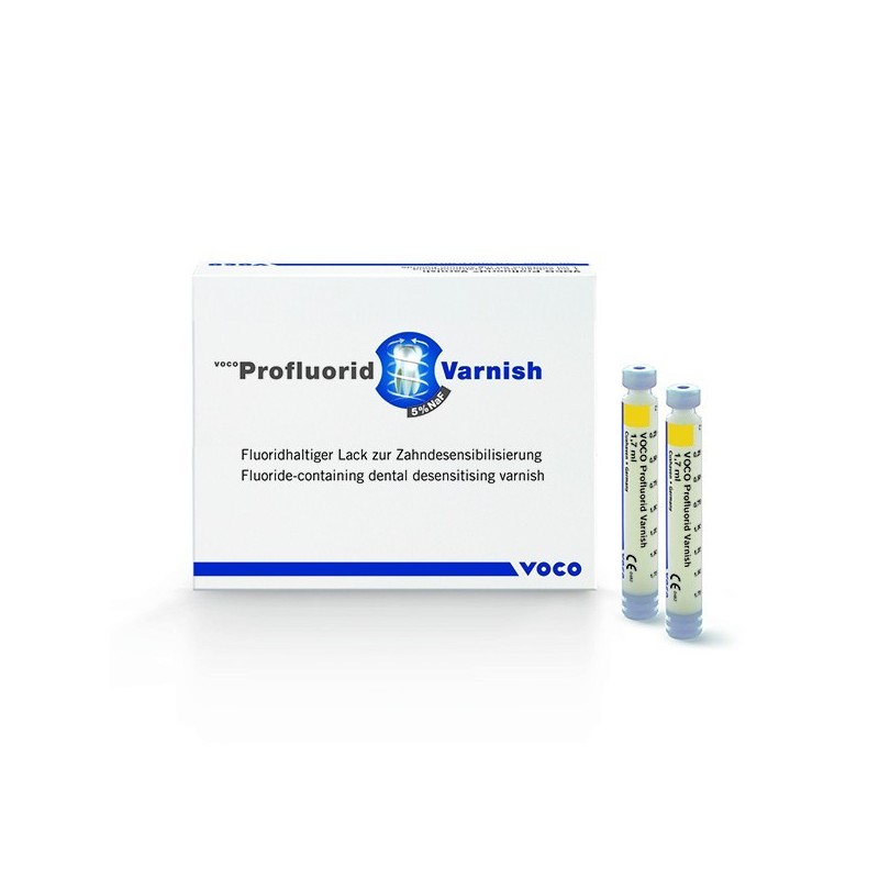 PROFLUORID BARNIZ 5X1.7 ml. MELON 2235