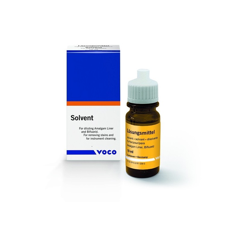 SOLVENT DISOLVENTE 10ml. 1032