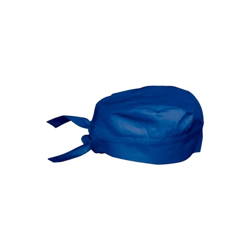 GORRO QUIRURGICO COLOR AZUL MARINO 1u.