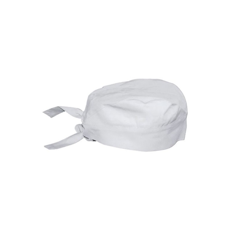 GORRO QUIRURGICO COLOR BLANCO 1u.