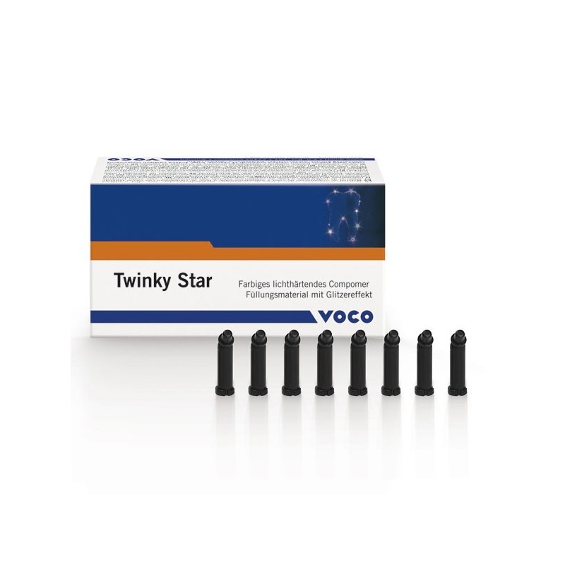 TWINKY STAR AZUL 25x0.25gr. 1683