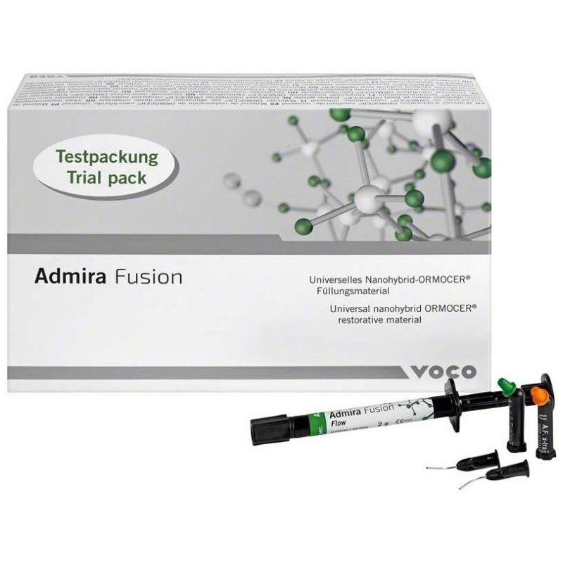 ADMIRA FUSION TRIAL PACK 2778